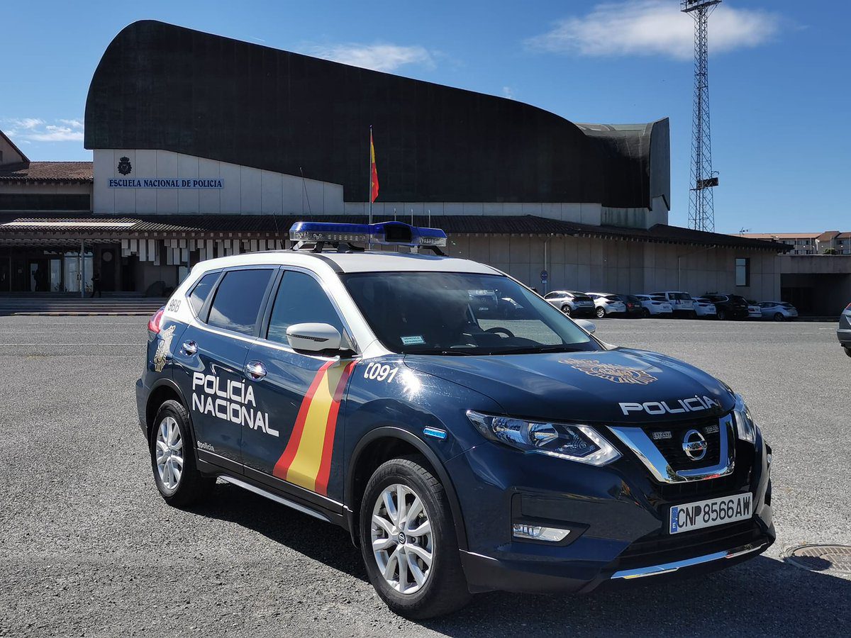 La Policía Nacional afronta el mayor reto logístico de seguridad de su historia con la visita del Papa León XIV