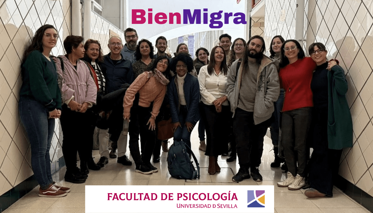 El equipo de #BienMigra arranca una nueva fase clave en su investigación