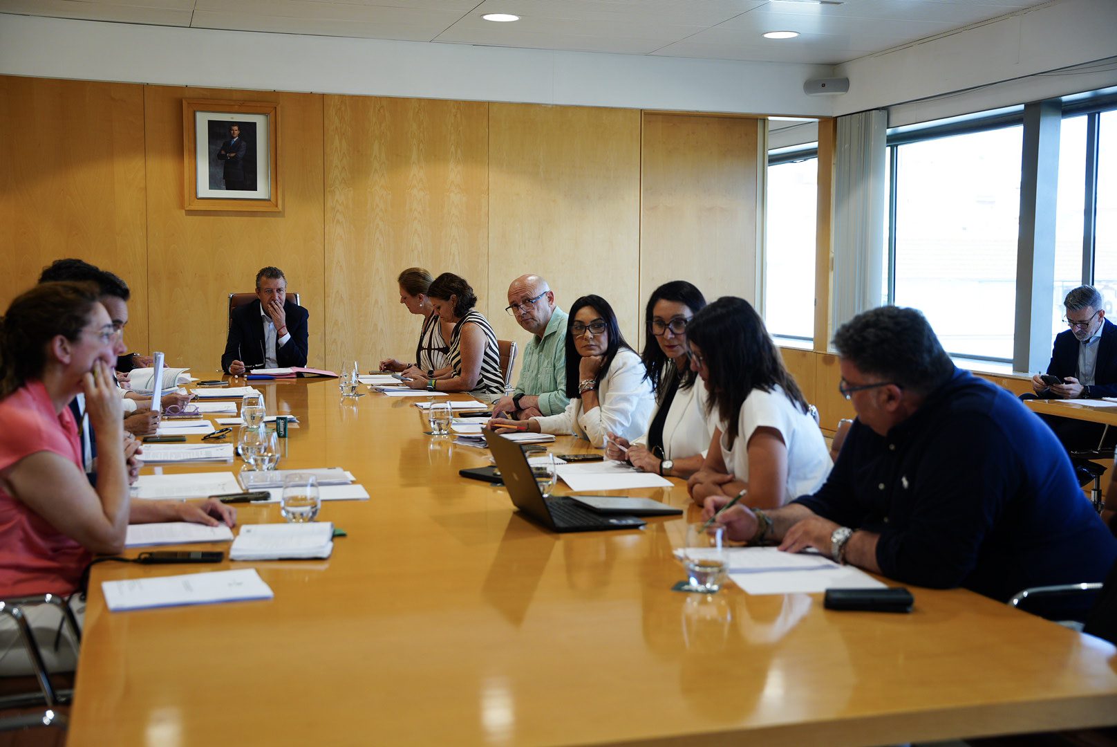 2,1M€ de la Diputación para reforzar las estructuras de trabajo para la juventud en los ayuntamientos pequeños y financiar actividades de emprendimiento social, participación e intercambio juvenil