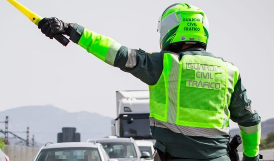 Una persona fallecida y otra herida grave en una colisión múltiple ocurrida en Salobreña