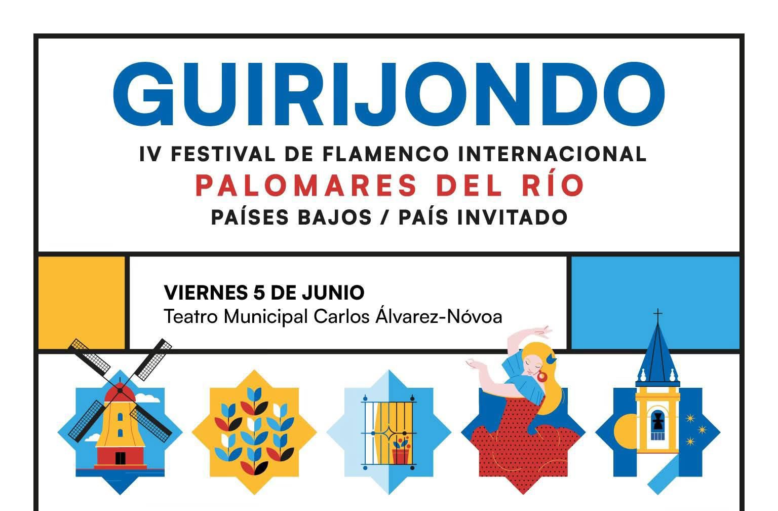 Reconocimiento a Marlies Jansen y estreno mundial en el Festival Guirijondo