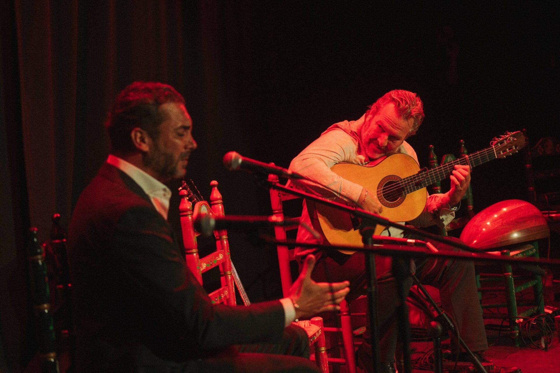 #PalomaresdelRío inauguró ayer una edición histórica del IV Festival Guirijondo