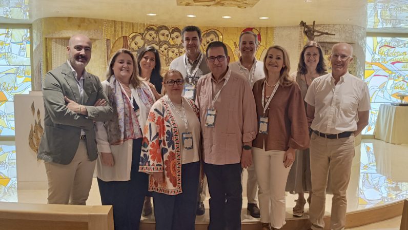 La Pastoral Familiar Diocesana participa en unas jornadas sobre el problema de la pornografía organizadas por la CEE
