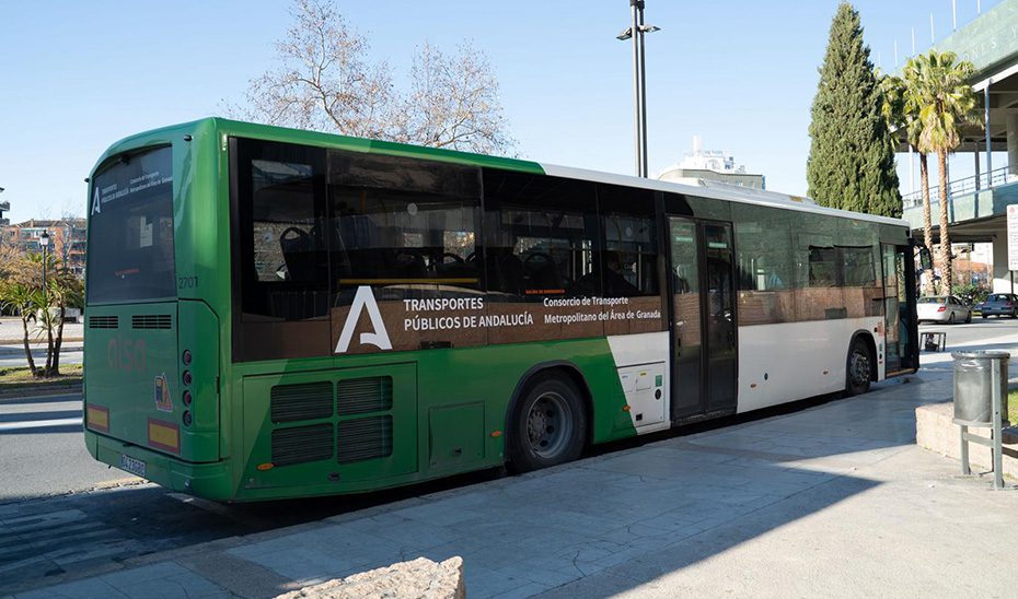 Las primeras concesiones de autobús renovadas de Andalucía entran en servicio este mes de junio
