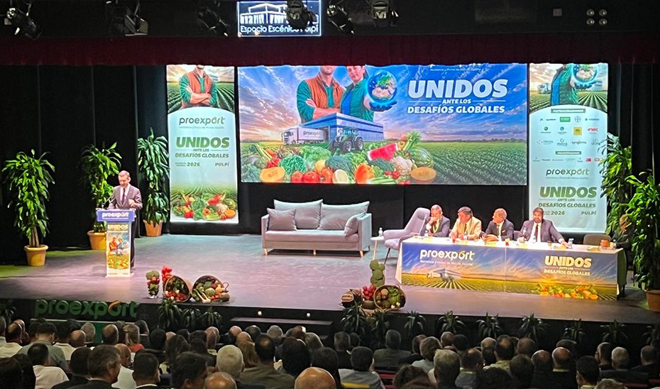 La Junta reivindica en Pulpí la unidad del sureste español para garantizar agua al sector hortofrutícola