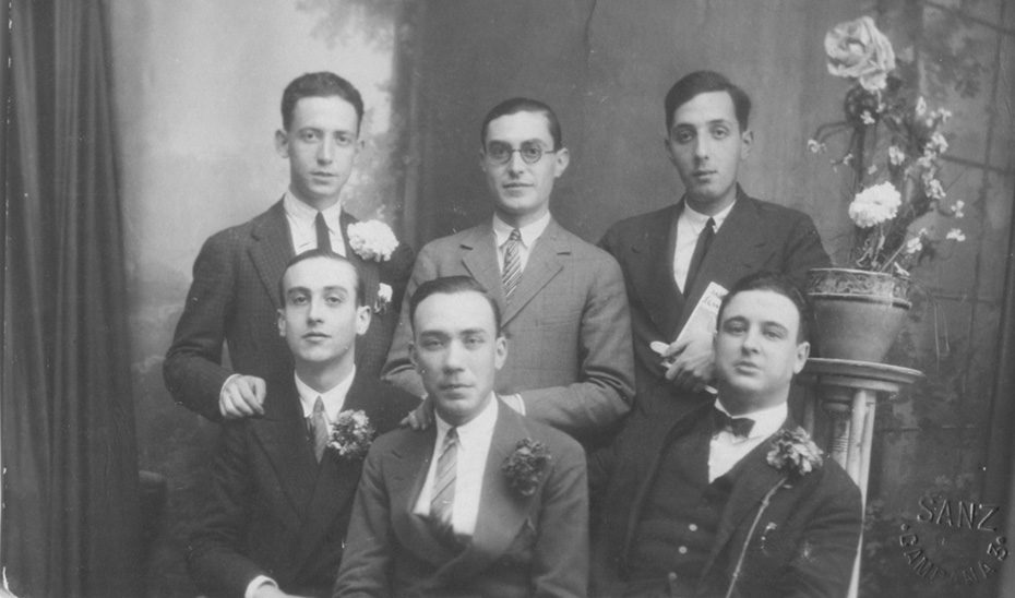 Cultura celebra el centenario de ‘Mediodía’, la revista sevillana de la Generación del 27