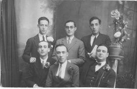 La Consejería de Cultura celebra el centenario de ‘Mediodía’, la revista sevillana de la Generación del 27