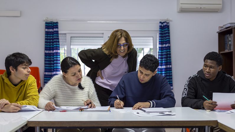 Cáritas lanza su Campaña de Caridad bajo el lema ‘Elige amar. Elige comunidad’