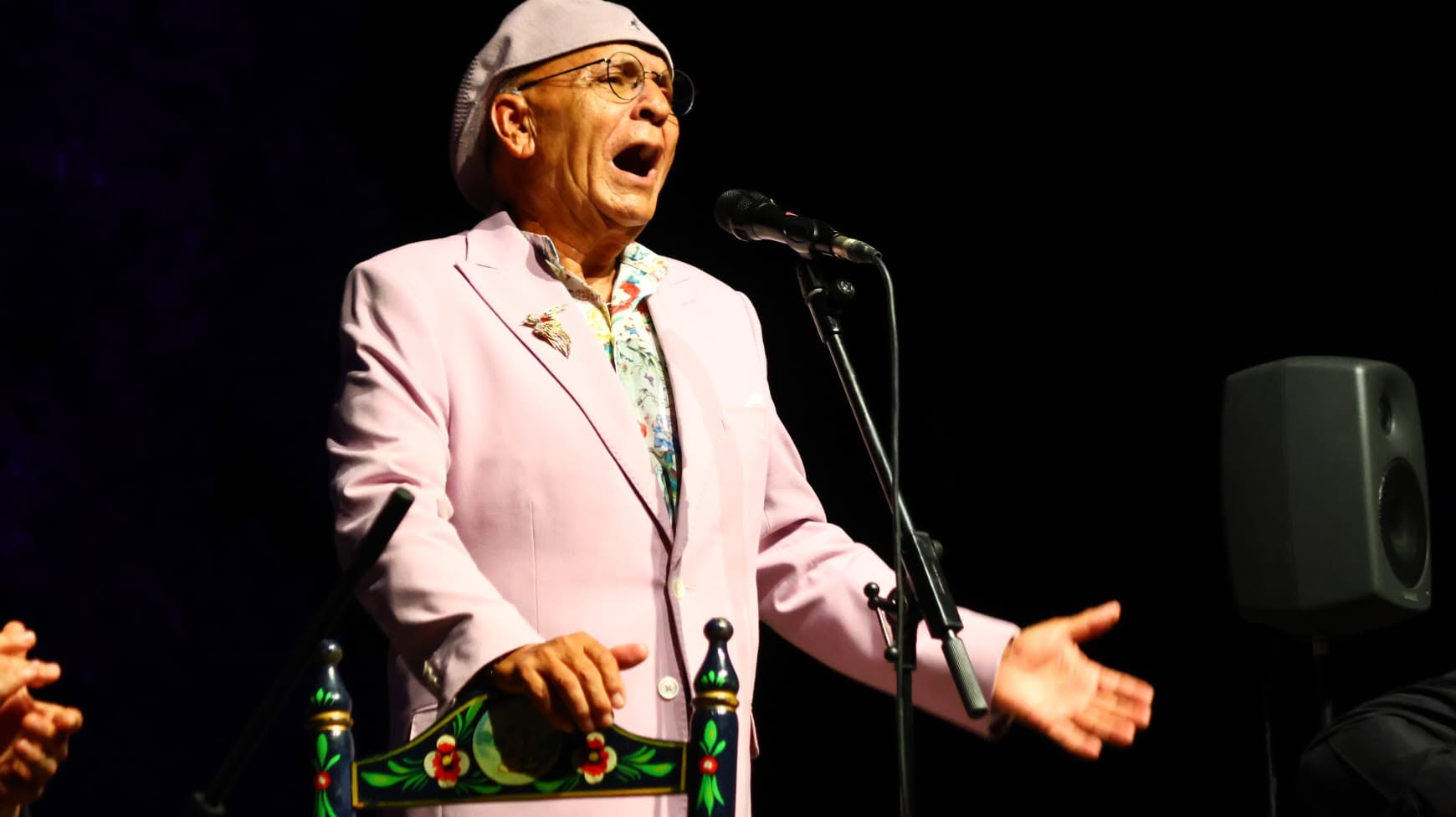 El Pele pone el broche final a una brillante edición del Festival Guirijondo