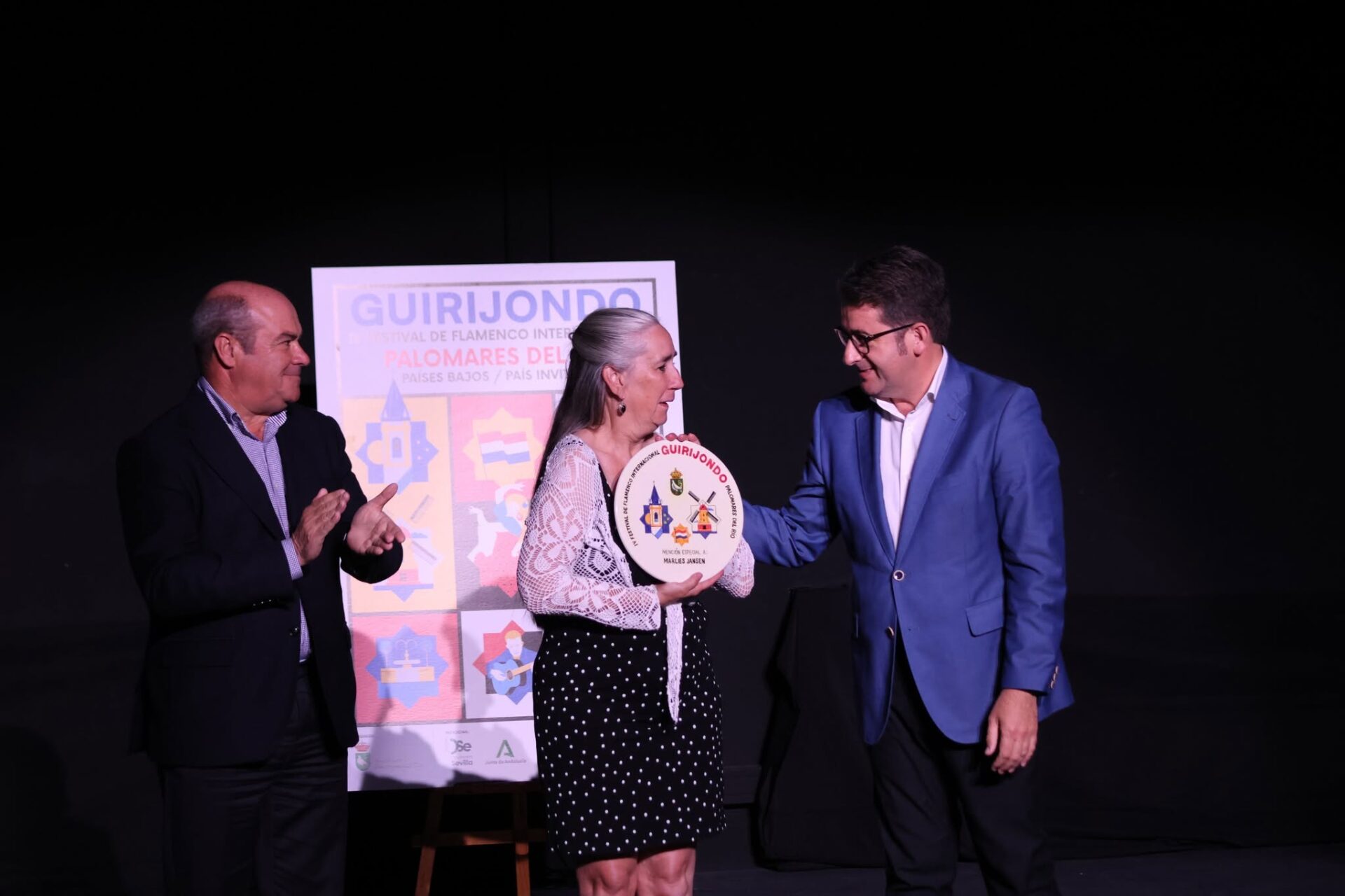 La tercera jornada de Guirijondo reúne flamenco, arte y proyección internacional