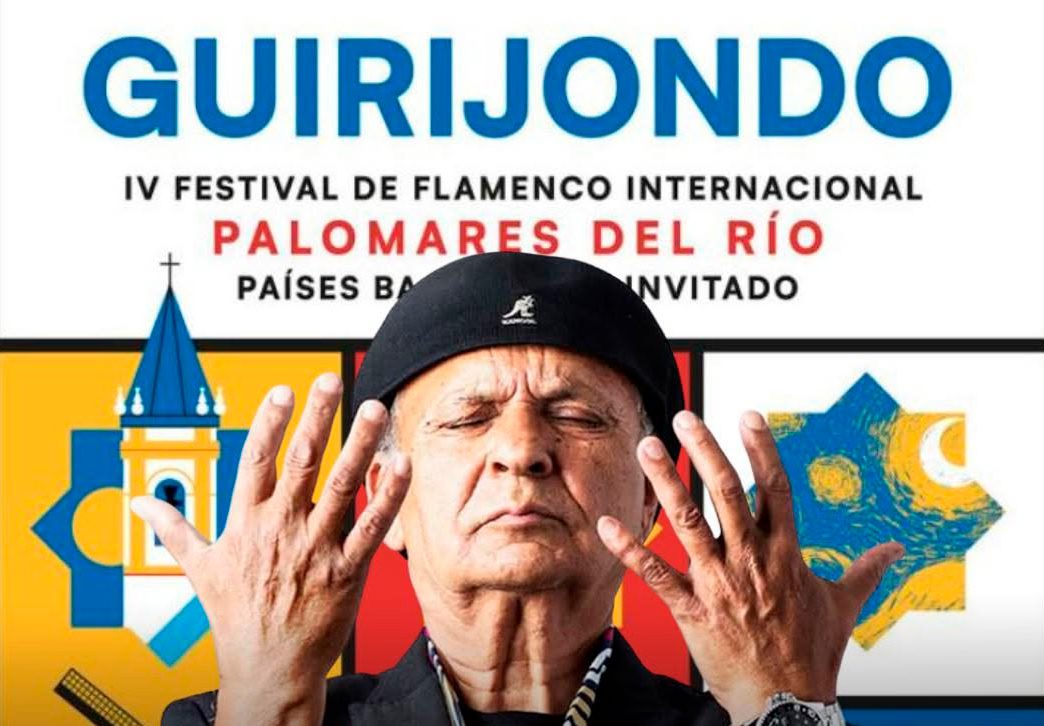 El Festival Guirijondo pone su broche final con la actuación de El Pele