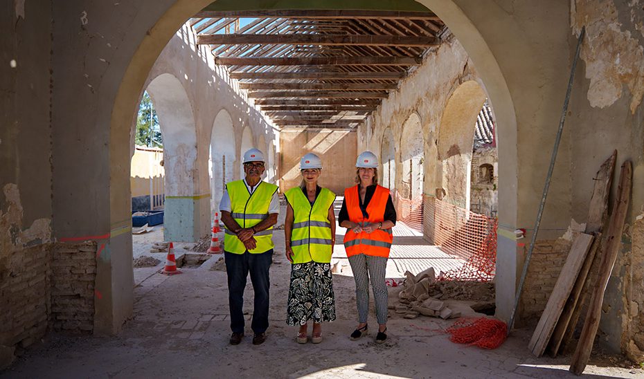 La rehabilitación del monasterio de San Isidoro del Campo de Santiponce saca a la luz el modo de vida de los monjes