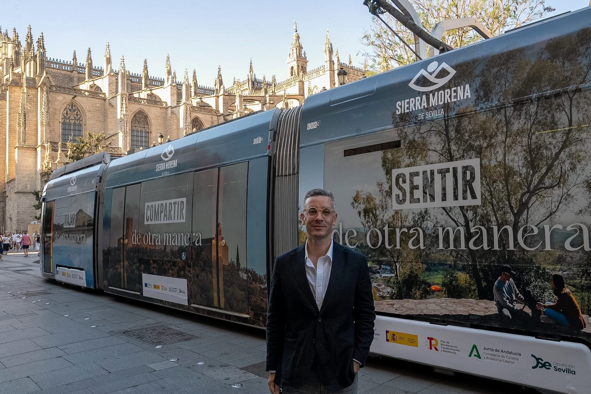 La Diputación impulsa una campaña que destaca el atractivo de la Sierra Morena de Sevilla, un destino que invita a viajar ‘de otra manera’