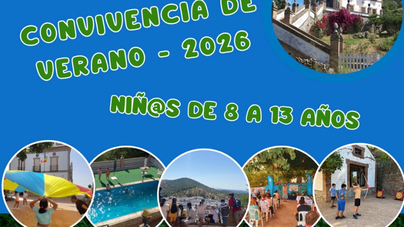 La Juventud Idente organiza su tradicional campamento de verano en Constantina