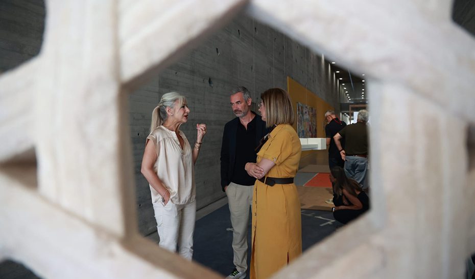 El C3A celebra una década con una gran muestra sobre la ciudad de Córdoba y el papel social del arte
