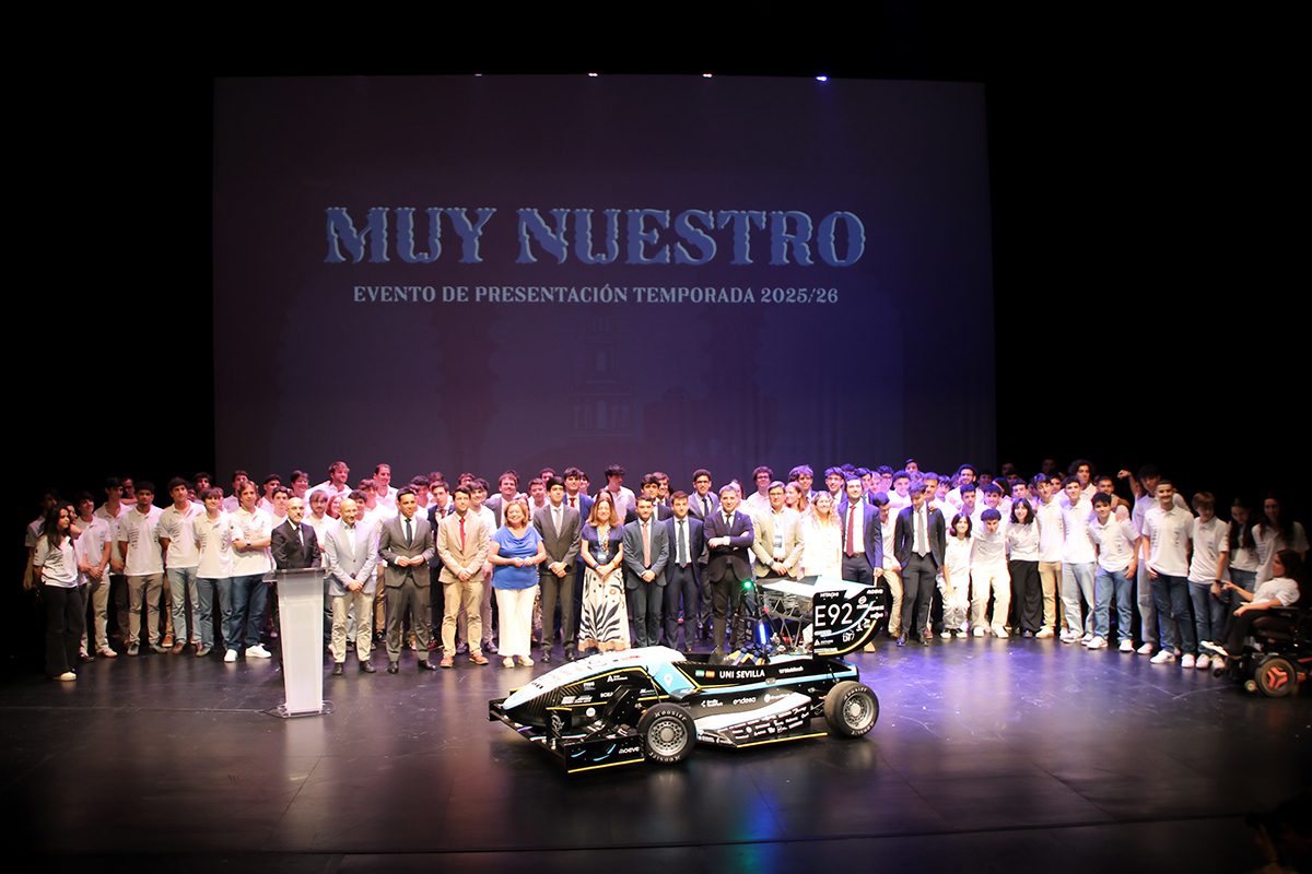 ARUS Andalucía Racing Team presenta el nuevo monoplaza con el que competirá en la próxima temporada