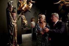 La exposición de La Caridad cierra en el Bellas Artes de Sevilla con 346.772 visitantes, la temporal más visitada en la historia del Museo