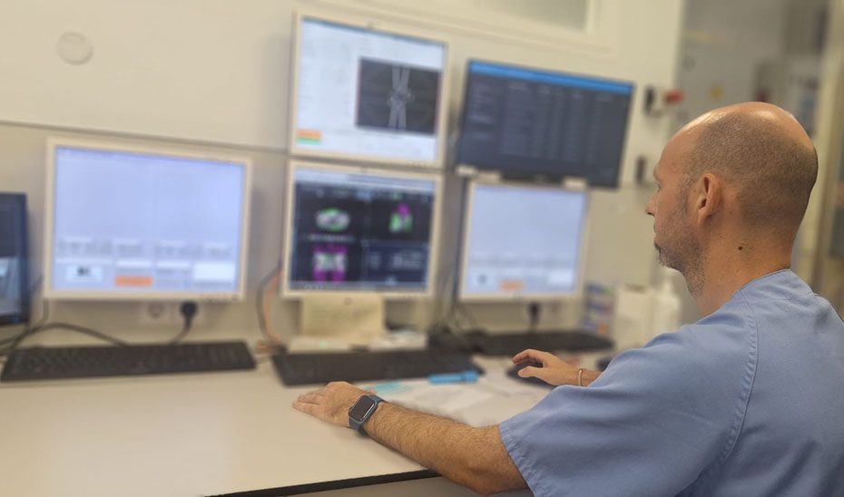 El SAS implanta un nuevo sistema para acercar pruebas de imagen a los pacientes andaluces
