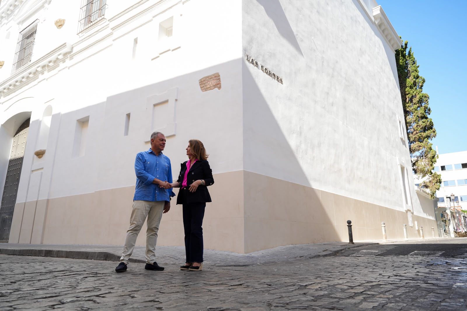 El Ayuntamiento aprueba las obras de remodelación en la Plaza de la Concordia, un nuevo paso para las transformación de todo este entorno