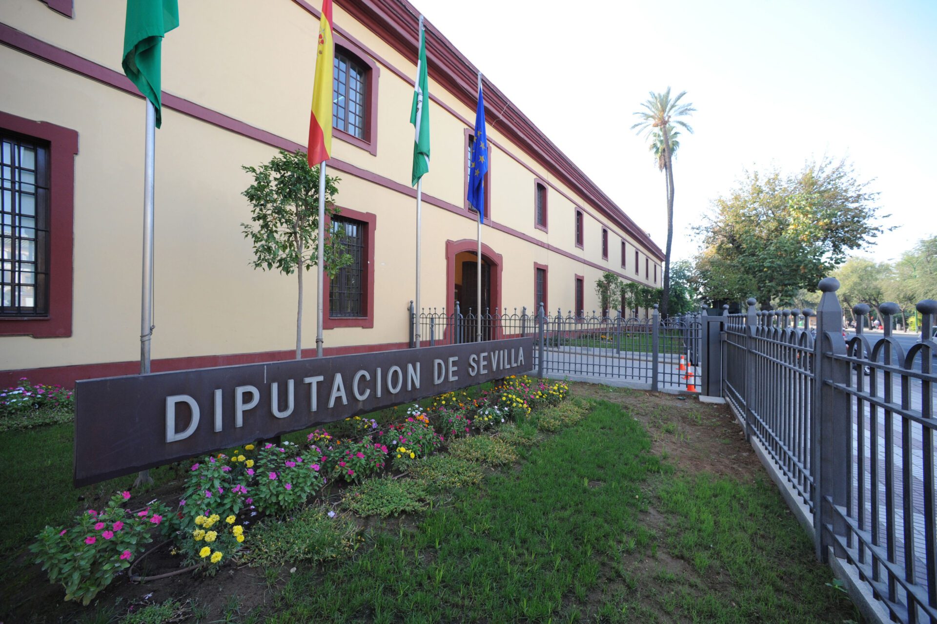 La Diputación de Sevilla aprueba la Oferta de Empleo Público correspondiente al ejercicio 2026