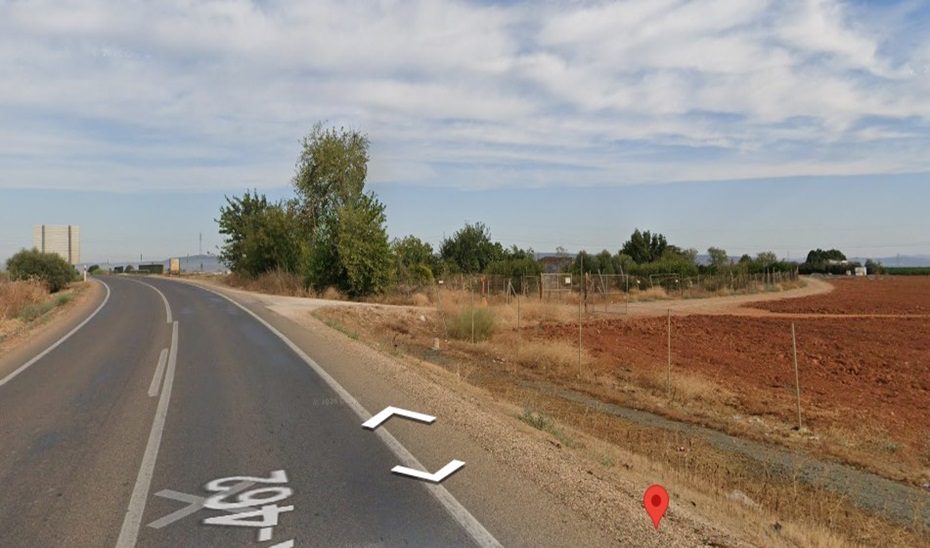 Muere tras caer con su coche a un canal en Carmona (Sevilla)