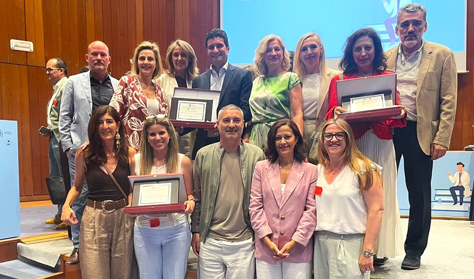 Andalucía recibe dos oros y una plata en la jornada de buenas prácticas del Sistema Nacional de Salud