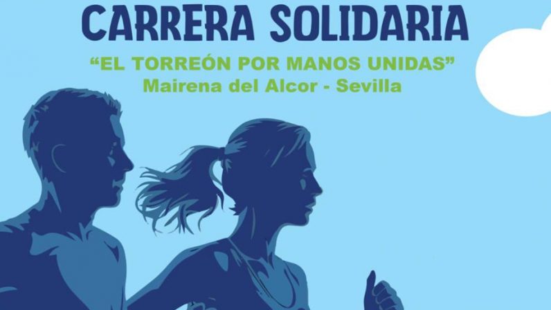 Manos Unidas organiza una Carrera Popular Nocturna con el apoyo de la Urbanización El Torreón en Mairena del Alcor