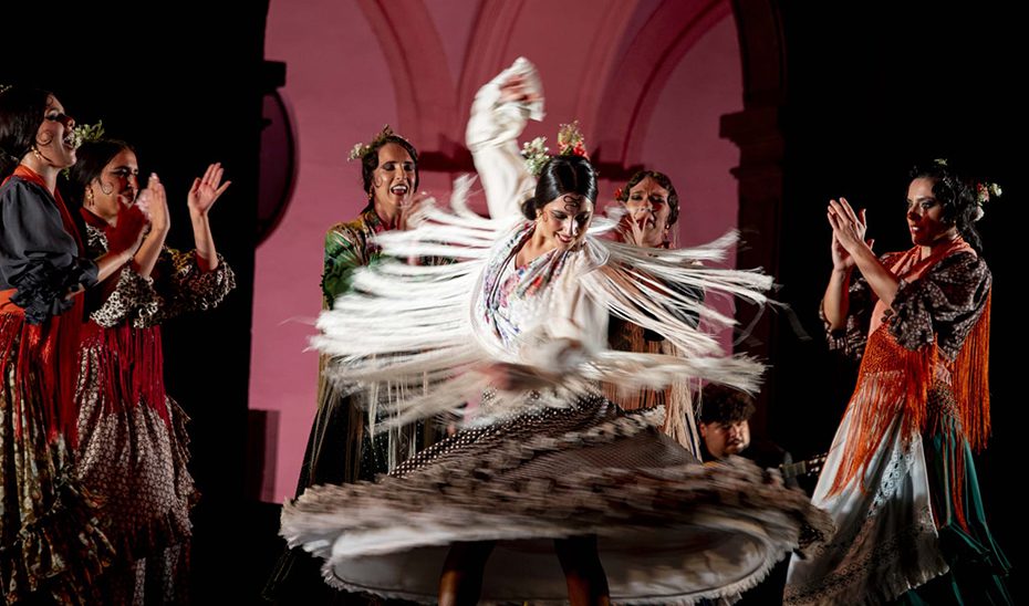 El Ballet Flamenco de Andalucía presenta ‘Flamenco Patrimonio’ en la 75ª edición del Festival de Granada
