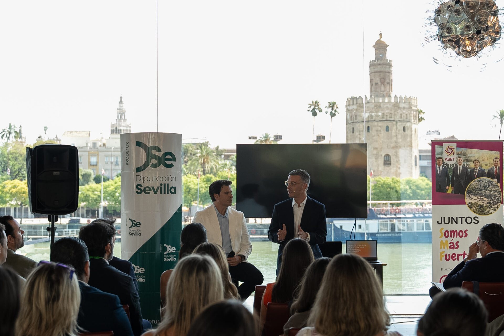 Prodetur y ASET colaboran en la segunda edición del Proyecto de Dinamización de Empresas Turísticas
