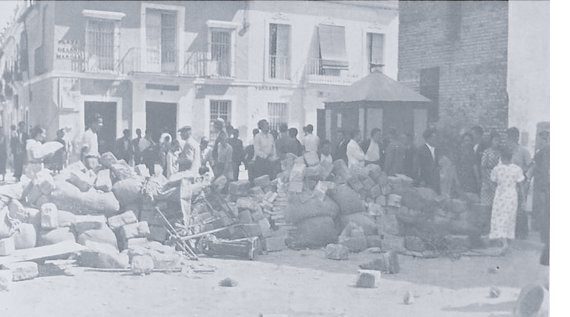 ‘Del Olvido a la Luz’: un vídeo inmersivo, jornadas multidisciplinares y actividades culturales para la conmemoración de la Diputación de Sevilla del 90º aniversario de la Guerra Civil española