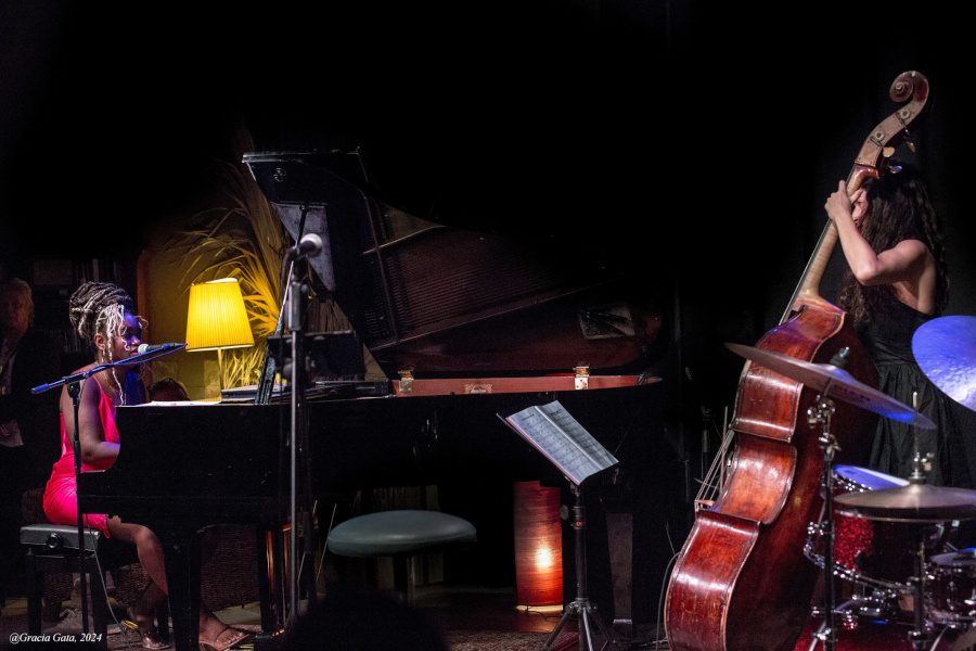 La Red Andaluza de Teatros Públicos lleva a Pozoblanco el jazz contemporáneo de IO el próximo 12 de junio
