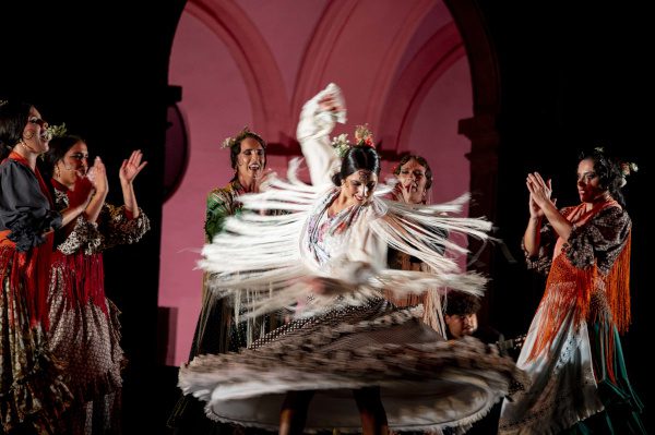 El Ballet Flamenco de Andalucía presenta ‘Flamenco Patrimonio’ en la 75ª edición del Festival de Granada