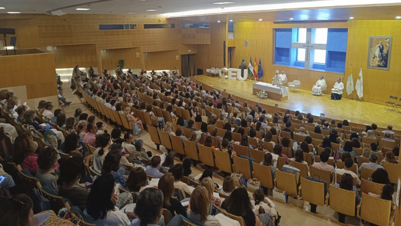 El profesorado de Religión clausura el curso este sábado en el campus CEU Fernando III