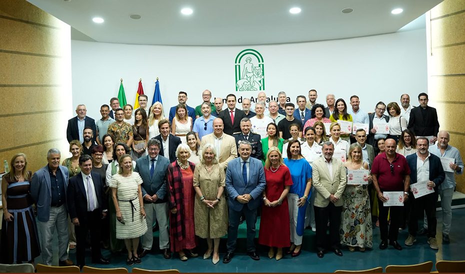 Sanidad celebra el Día del Donante de Sangre y su generosidad con un total de 253.026 actos en 2025