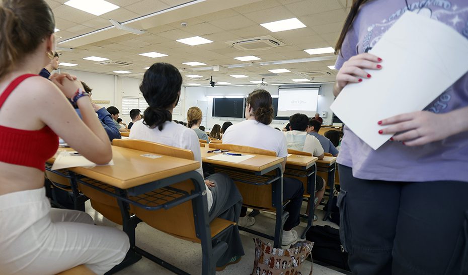 La PAU de 2027 incluye novedades en la consideración de las Matemáticas y en la ponderación de las Ciencias Generales