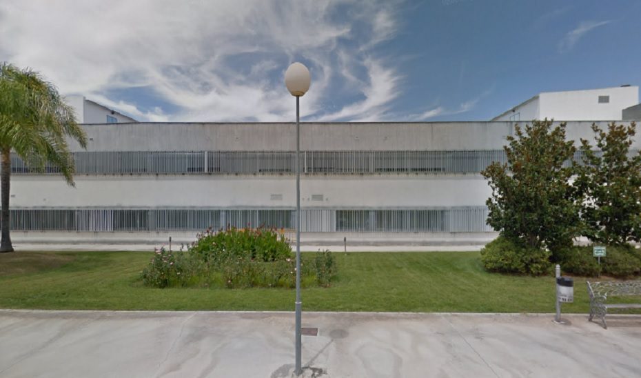 Siete heridos en un accidente de tráfico en Córdoba