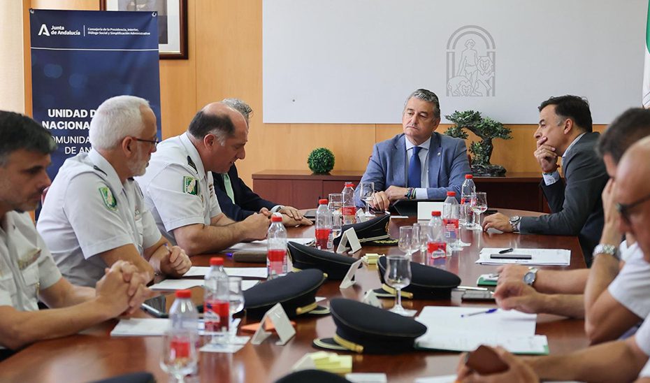 La Junta impulsa la Unidad Sócrates para prevenir agresiones a sanitarios