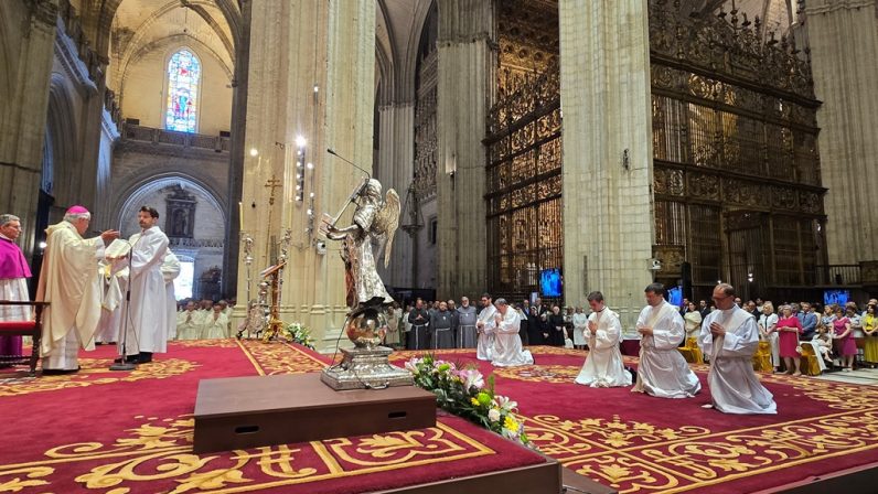 Homilía de Mons. José Ángel Saiz Meneses. Ordenaciones sacerdotales Sábado 13 de Junio de 2026