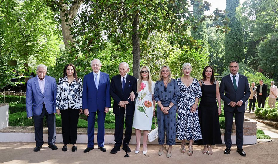 La Alhambra inaugura el primer centro expositivo de Europa dedicado íntegramente a la cultura amazigh