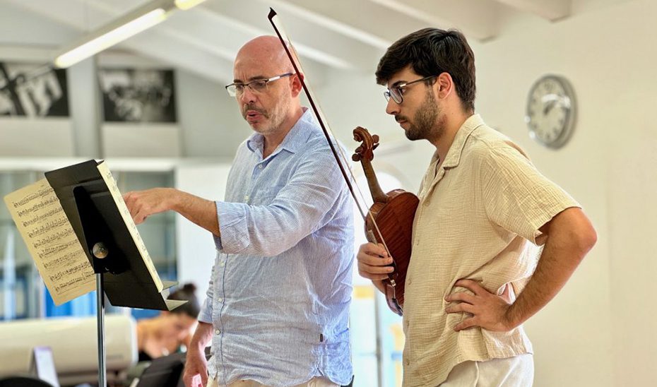 Cultura celebra el Día Europeo de la Música con conciertos de la Fundación Barenboim en Sevilla