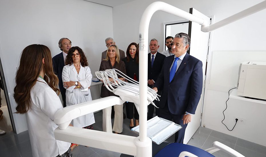El nuevo centro de salud de la barriada de la Juventud de Granada atenderá a 20.000 vecinos