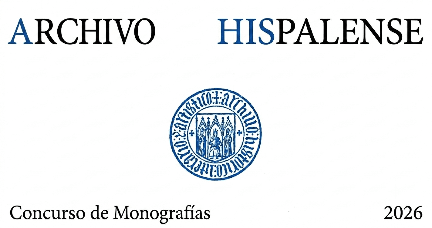 La Diputación fija hasta el 26 de junio el plazo para presentar trabajos al concurso de monografías ‘Archivo Hispalense’ 2026