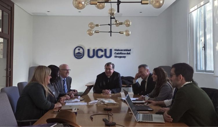 La Universidad Loyola refuerza su proyección internacional en Ciencias de la Salud con visitas académicas en Argentina y Uruguay