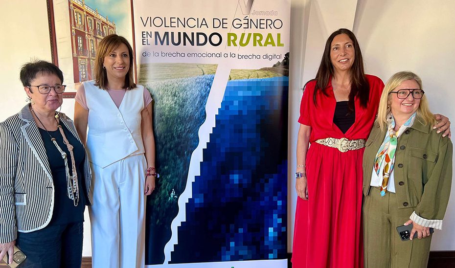 La Junta alerta sobre las diferentes manifestaciones de la violencia de género y apela a la unidad