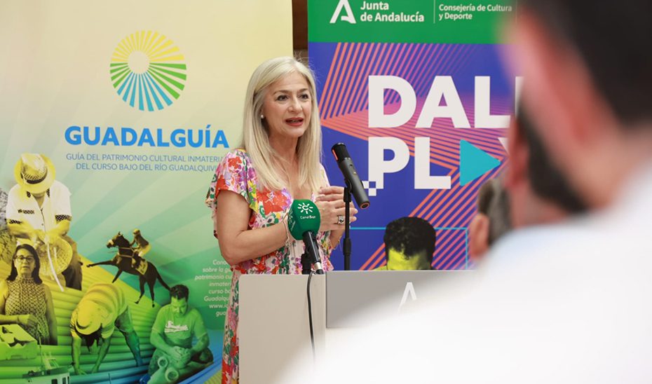 El patrimonio inmaterial del Bajo Guadalquivir, a un solo clic en la plataforma ‘Guadalguía’ del IAPH