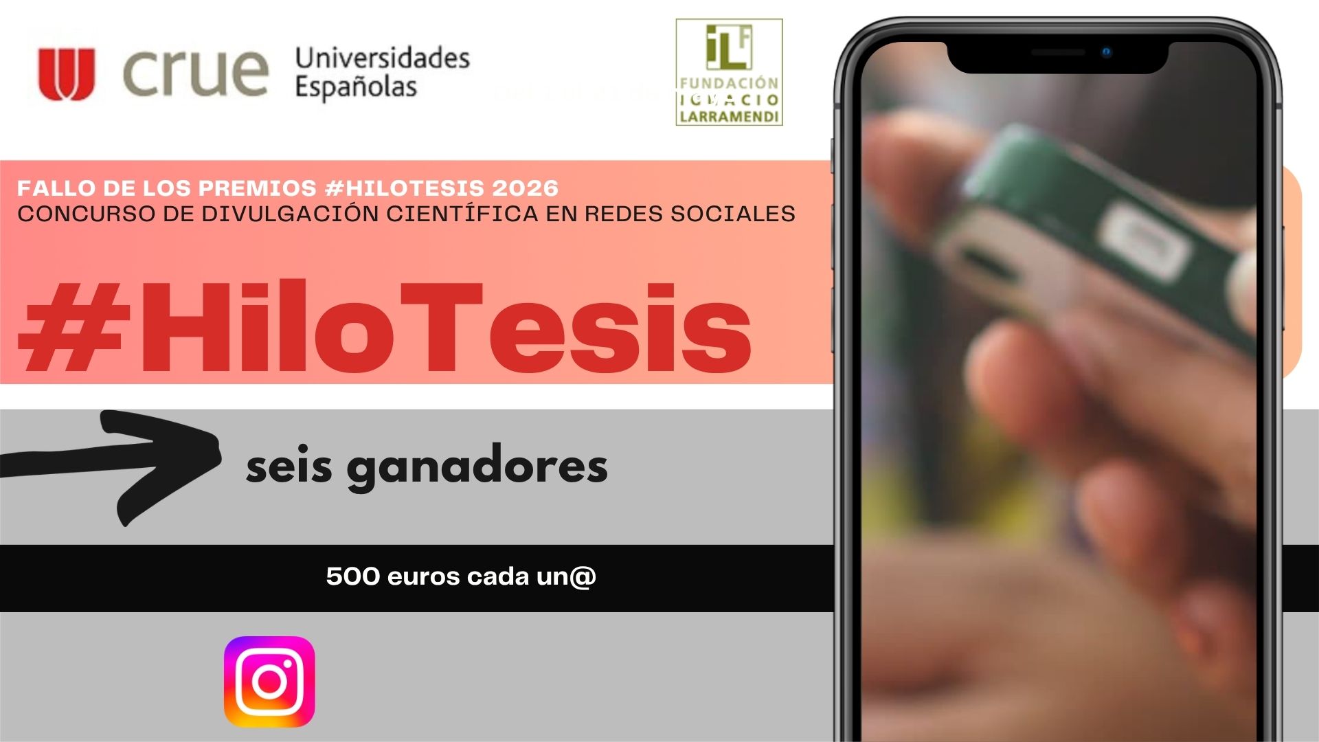 Una investigadora de la US gana el concurso de divulgación científica #HiloTesis