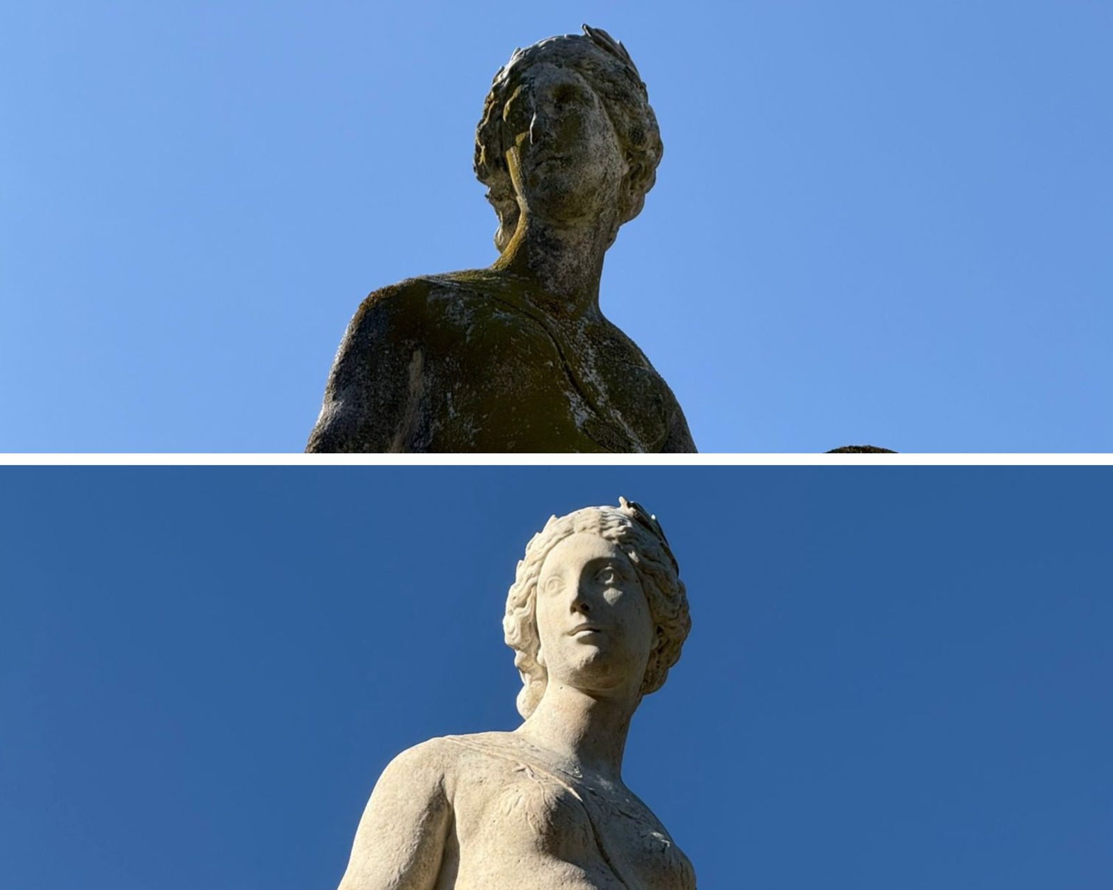 El Gobierno municipal culmina la restauración de Urania y refuerza la conservación del patrimonio histórico de sus jardines
