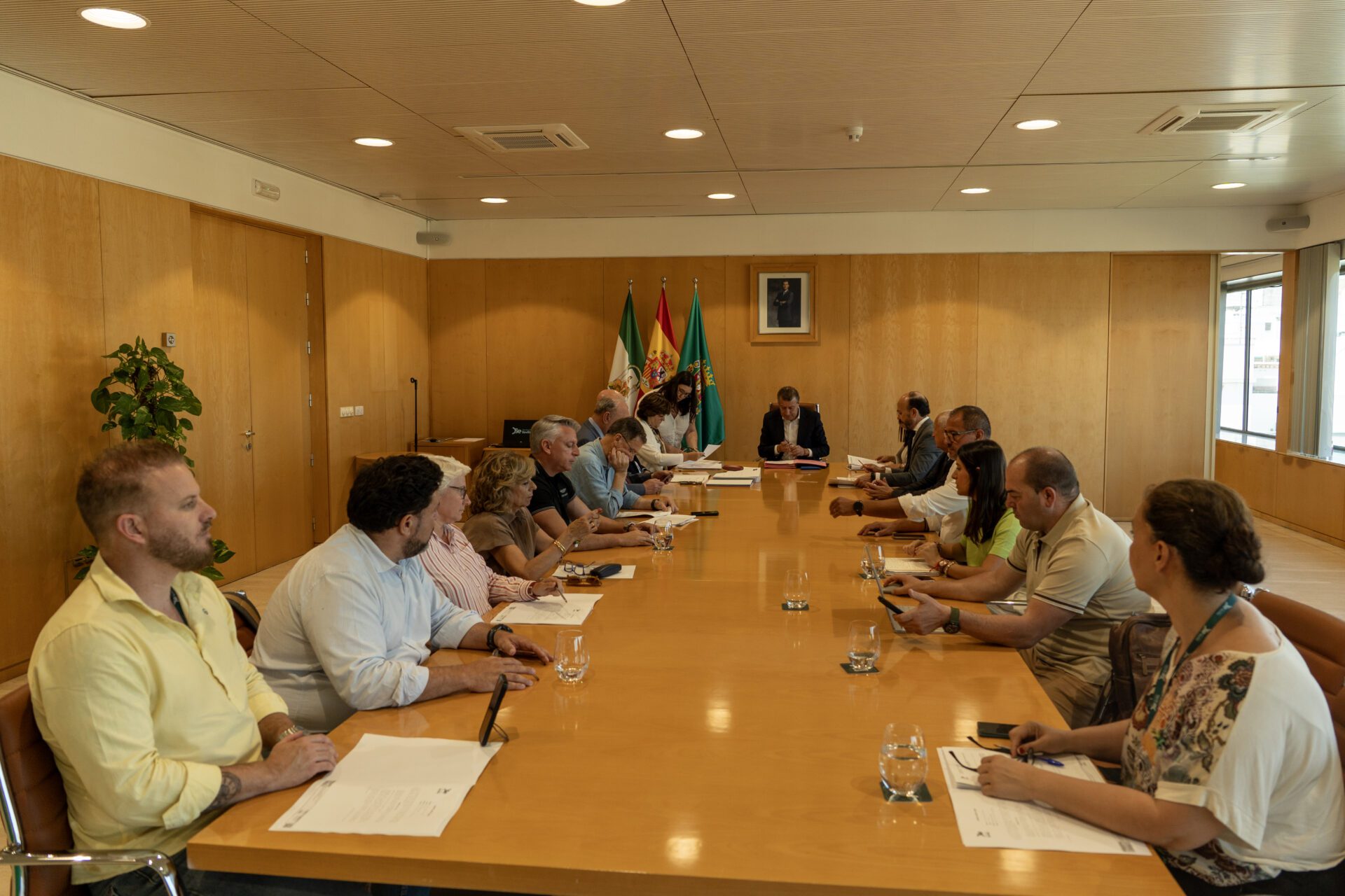 El OPAEF recauda en voluntaria 387 millones de euros durante el ejercicio 2025, un 5,3 por ciento más que en 2024