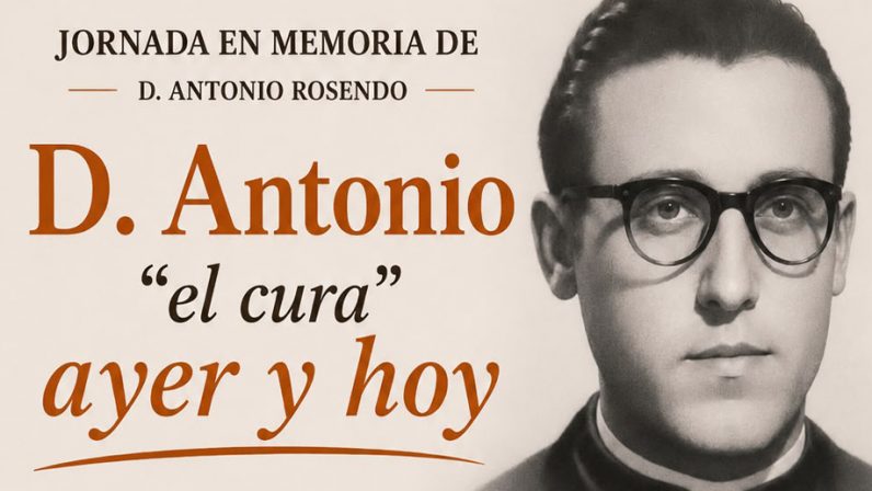La Parroquia de San Bartolomé Apóstol celebra una jornada en memoria del recordado sacerdote Antonio Rosendo