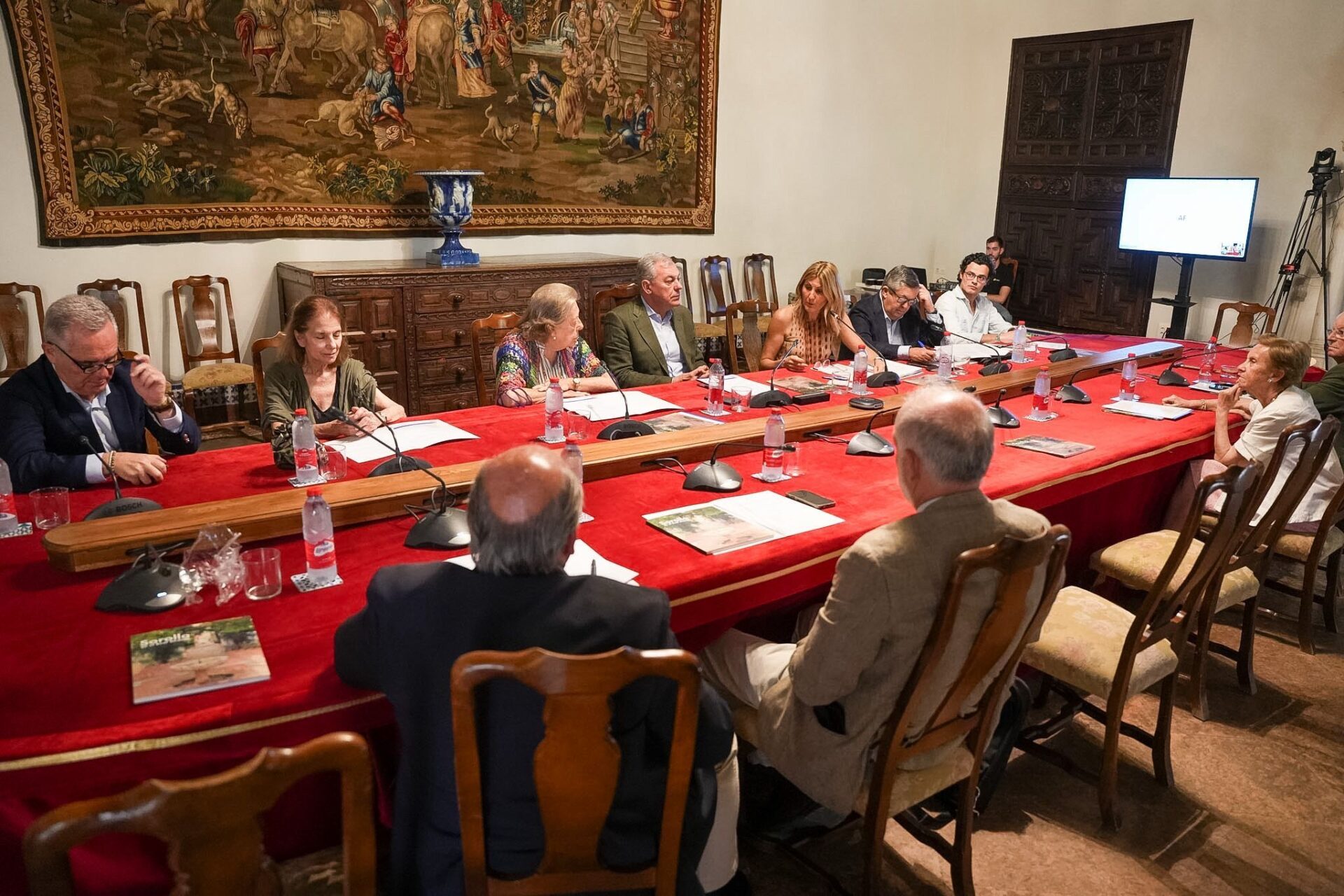 El Real Alcázar contará con una entrada exclusiva para los sevillanos, independiente del acceso general al monumento